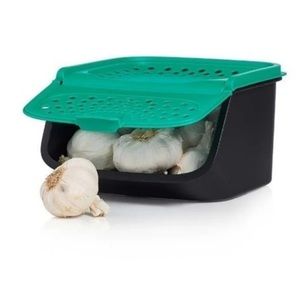 TUPPERWARE GARLIC KEEPER
